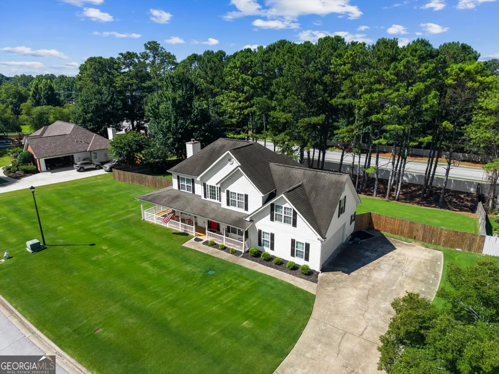1660 Burnt Oak WAY Dacula, GA 30019