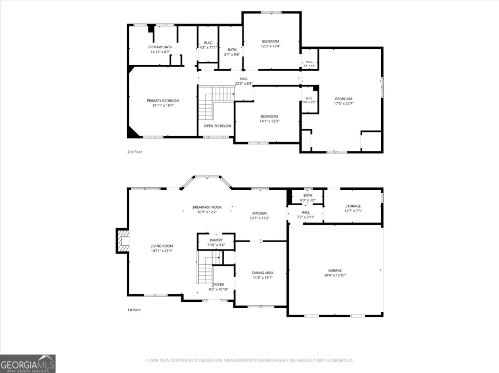 1660 Burnt Oak WAY Dacula, GA 30019