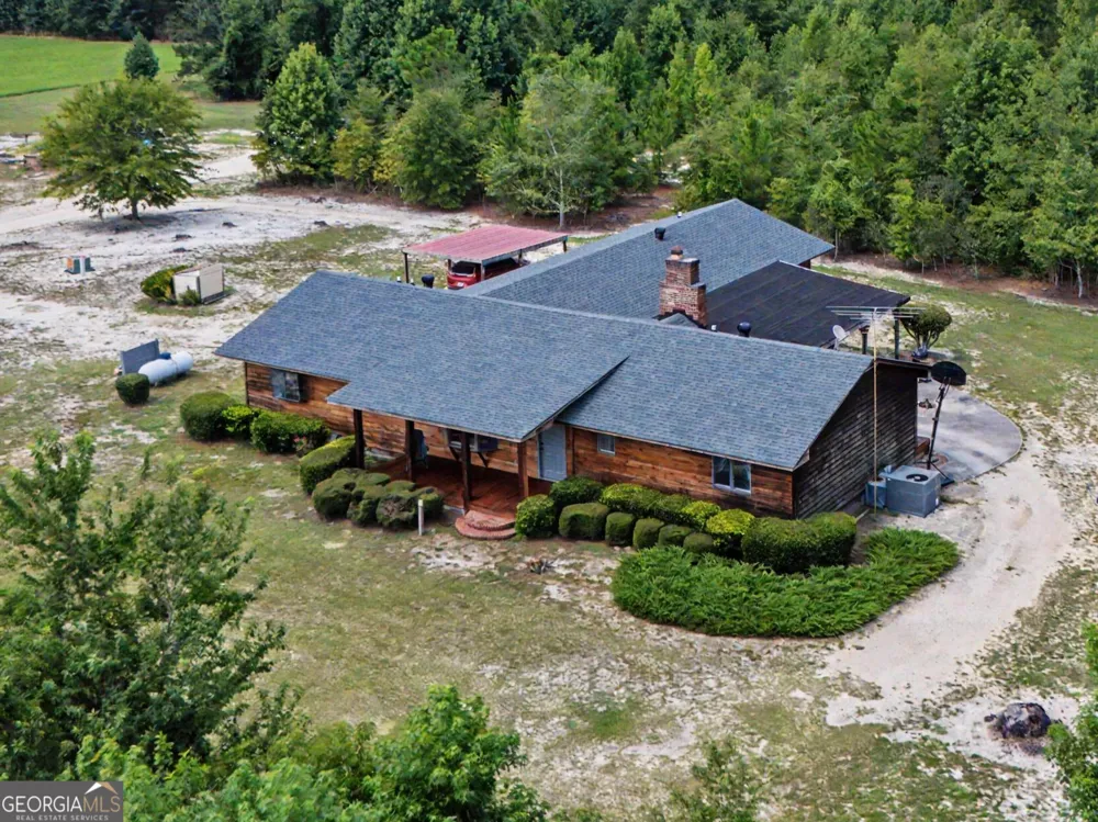 1072 Porter Carswell RD Waynesboro, GA 30830
