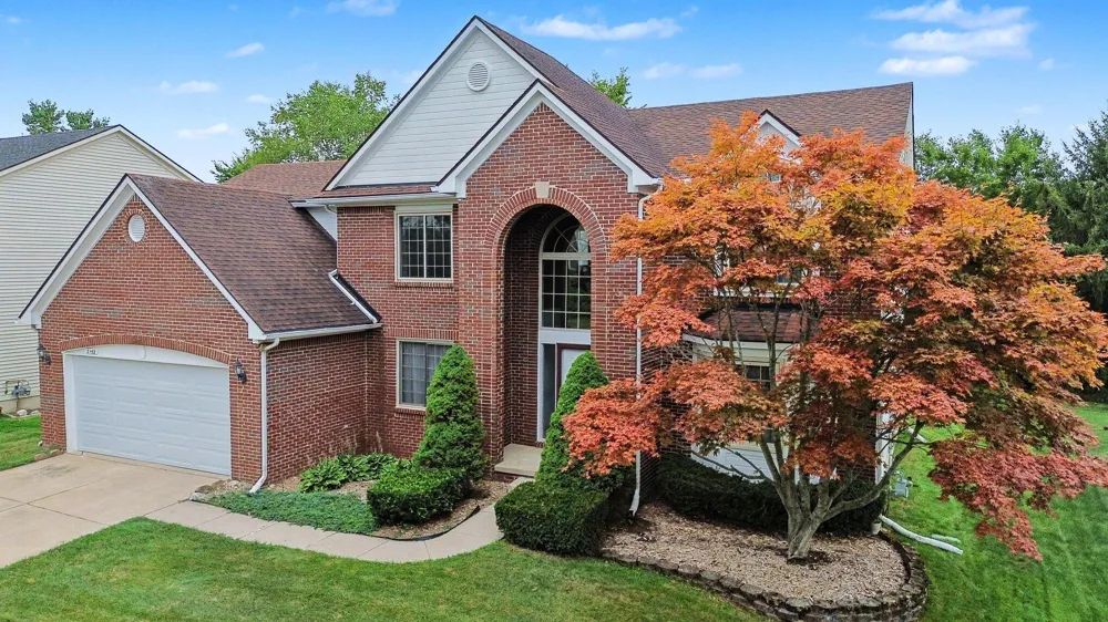 3152 Honeysuckle Drive Ann Arbor, MI 48103