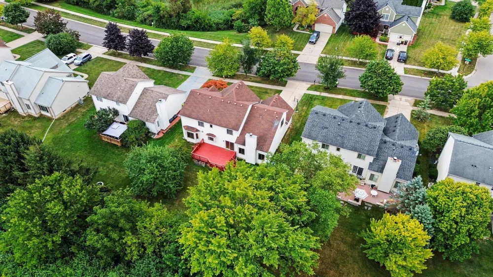 3152 Honeysuckle Drive Ann Arbor, MI 48103