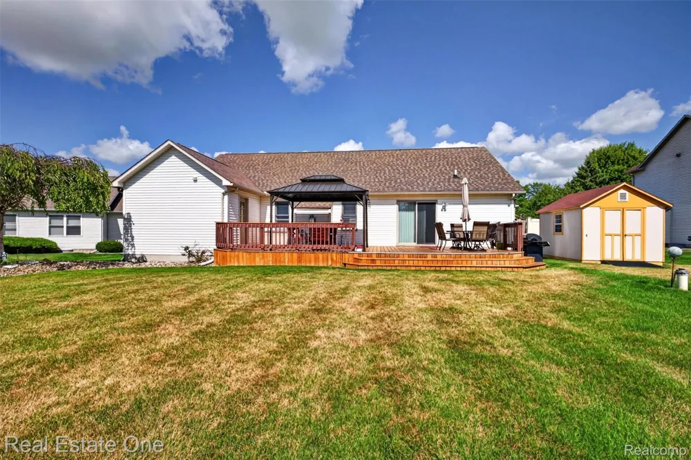 8150 Boulder Drive Davison Township, MI 48423