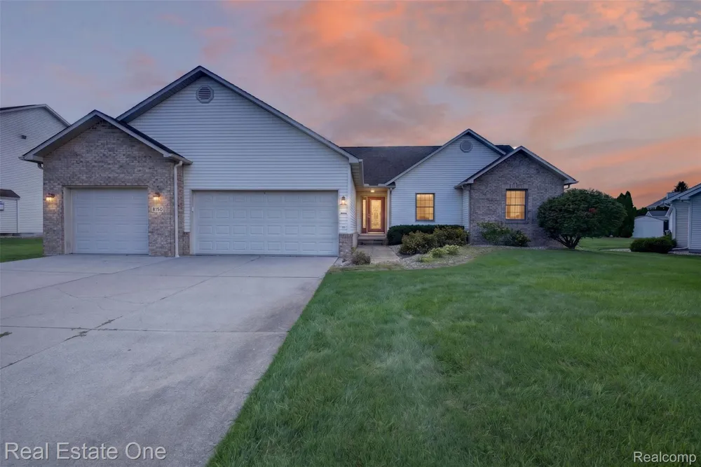 8150 Boulder Drive Davison Township, MI 48423