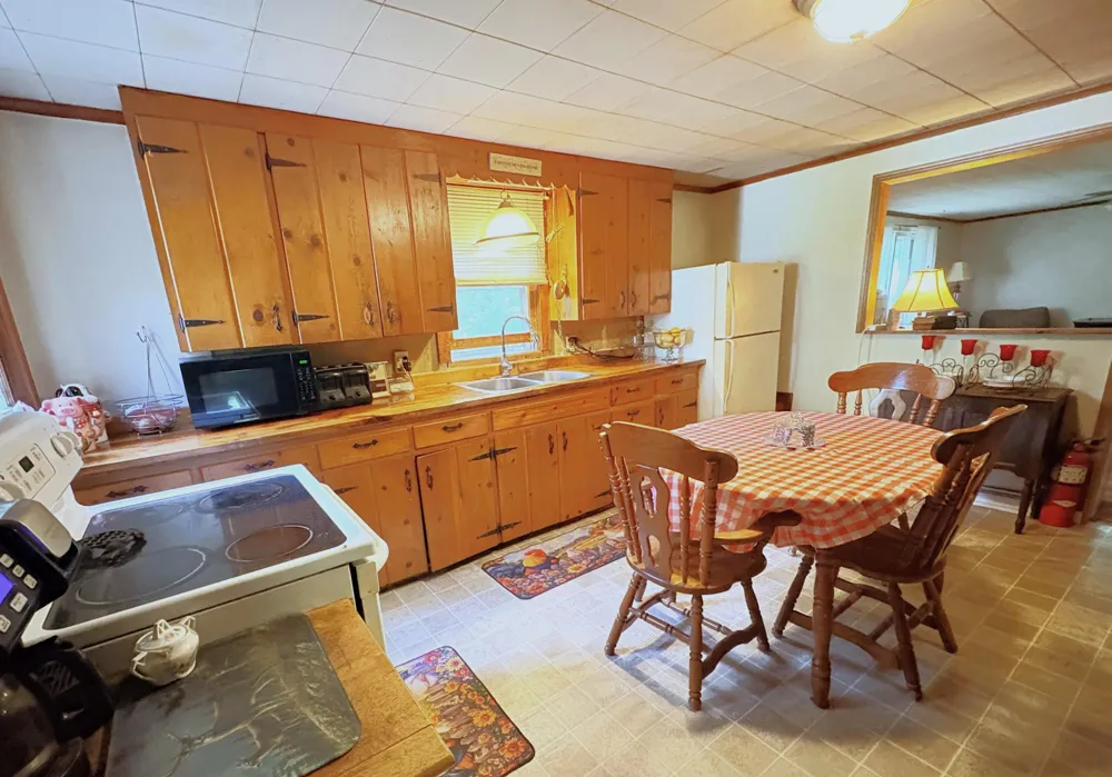 9022 Caberfae Highway Stronach Township, MI 49660