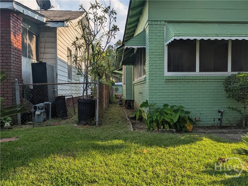 1237 E Anderson Street Savannah, GA 31404