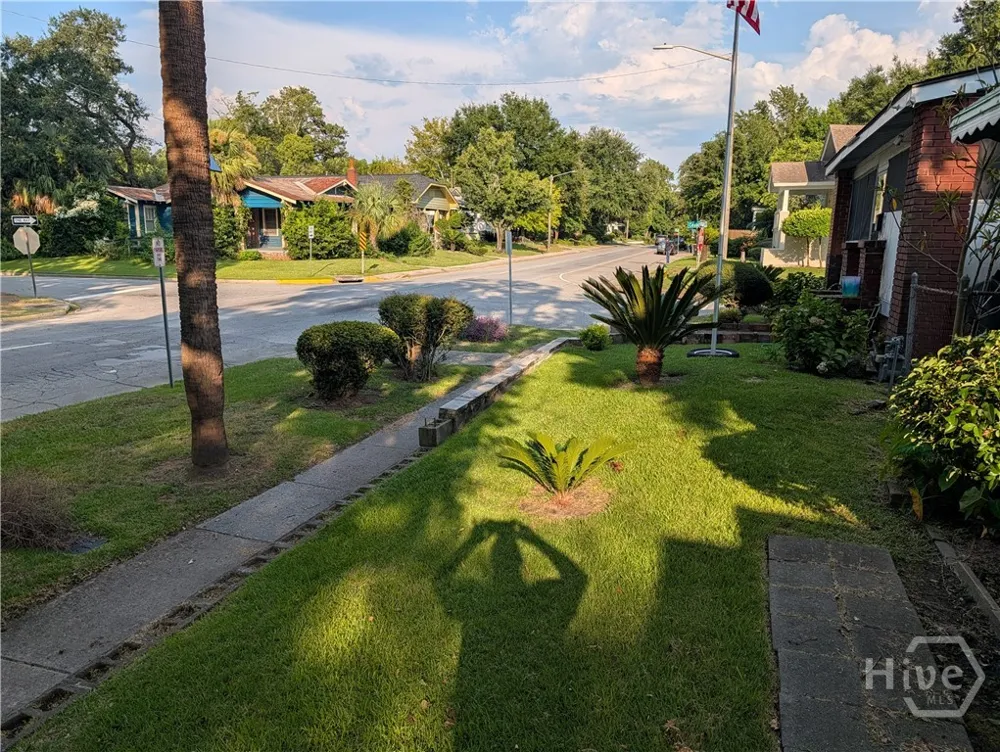 1237 E Anderson Street Savannah, GA 31404
