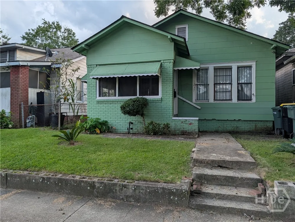 1237 E Anderson Street Savannah, GA 31404