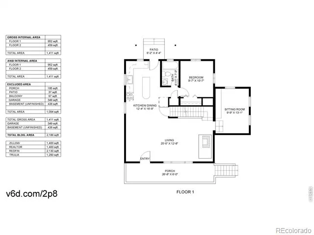 20678 Catclaw Court Johnstown, CO 80534
