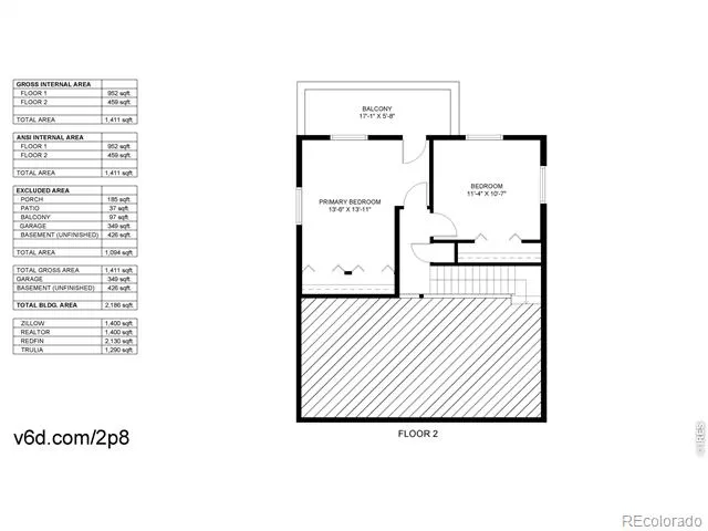 20678 Catclaw Court Johnstown, CO 80534