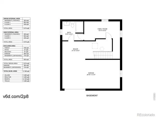 20678 Catclaw Court Johnstown, CO 80534