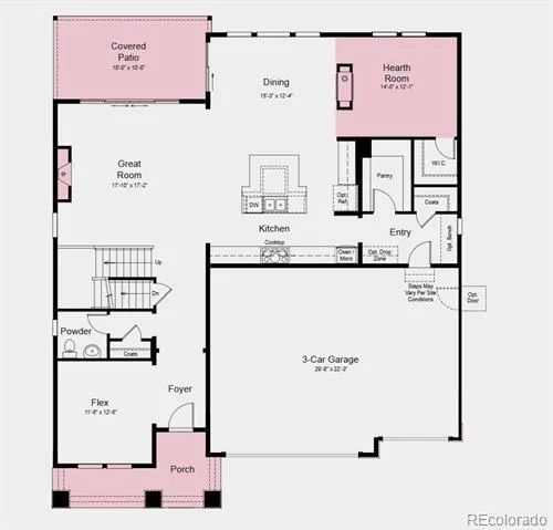 16576 W 93rd Place Arvada, CO 80007
