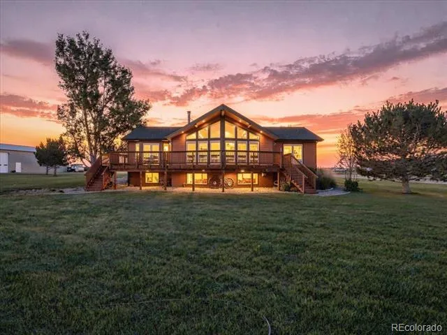 27488 County Road 5 Weldona, CO 80653