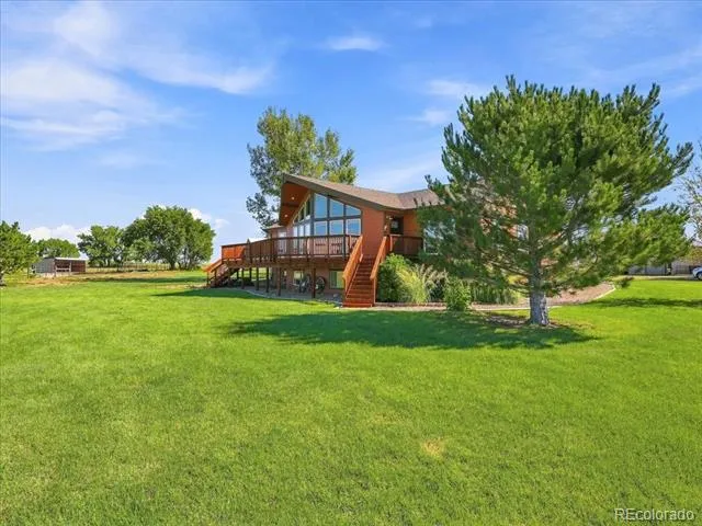 27488 County Road 5 Weldona, CO 80653