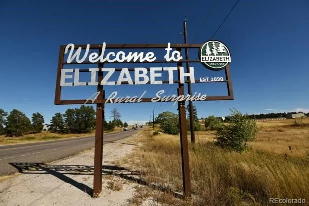 1238 Black Haw Street Elizabeth, CO 80107