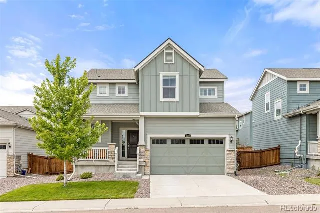 1238 Black Haw Street Elizabeth, CO 80107