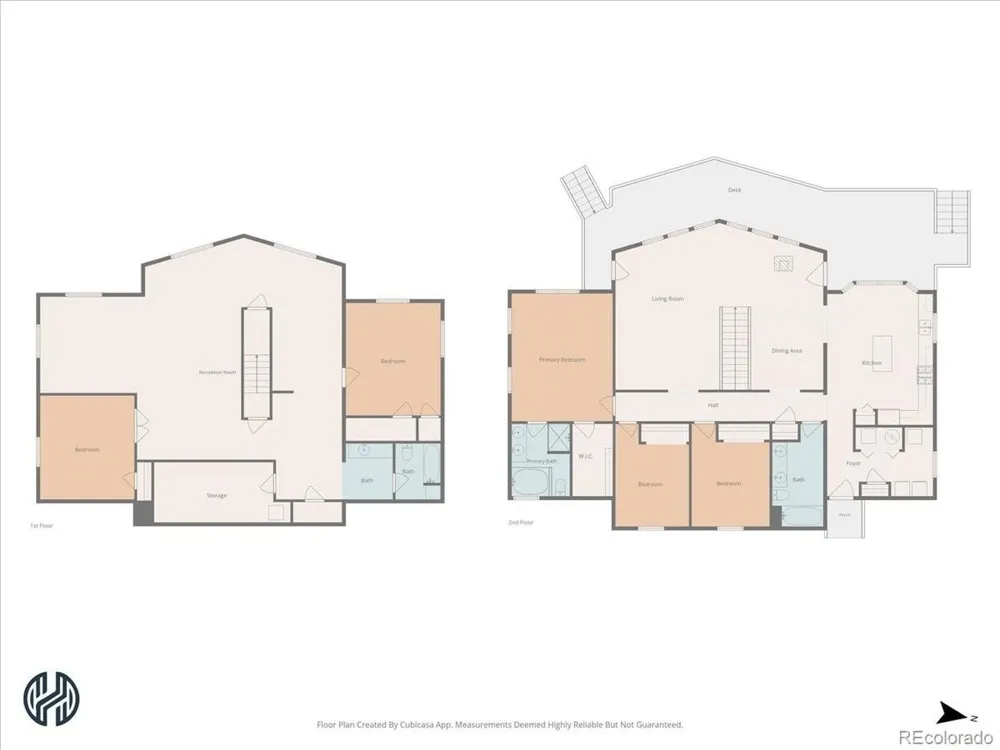 27488 County Road 5 Weldona, CO 80653