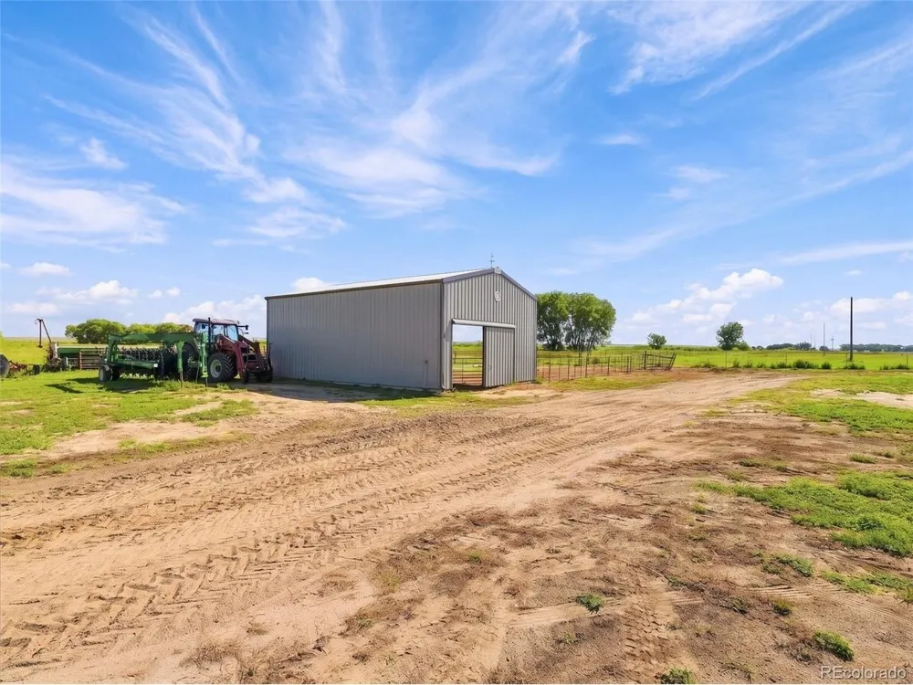 27488 County Road 5 Weldona, CO 80653