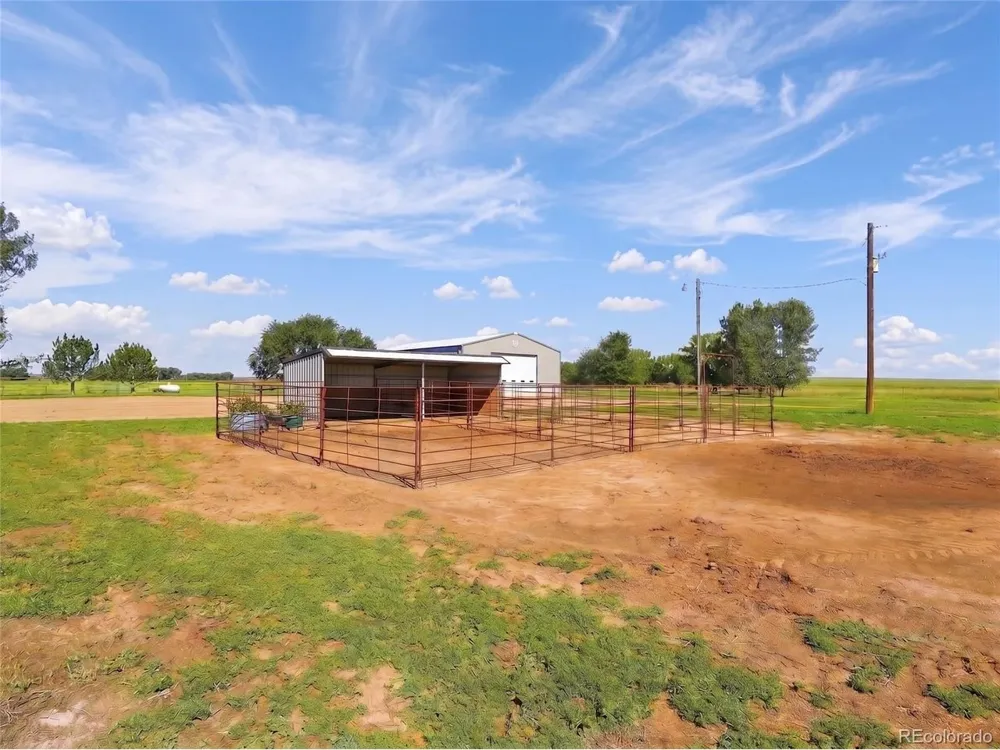 27488 County Road 5 Weldona, CO 80653