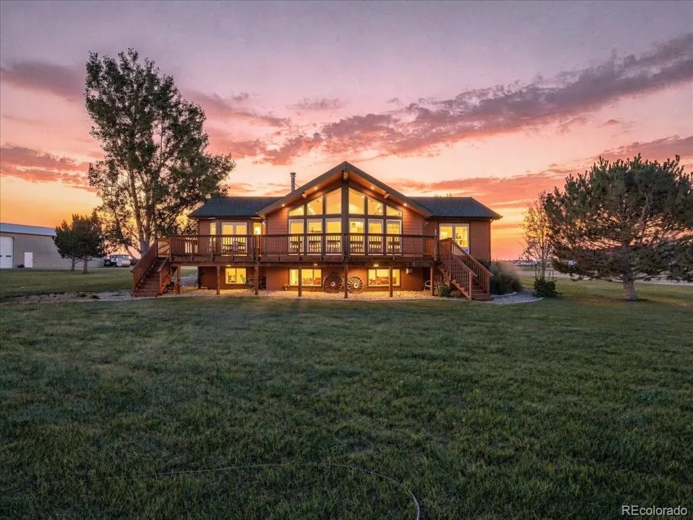 27488 County Road 5 Weldona, CO 80653