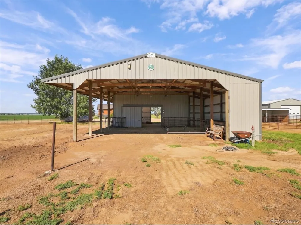 27488 County Road 5 Weldona, CO 80653
