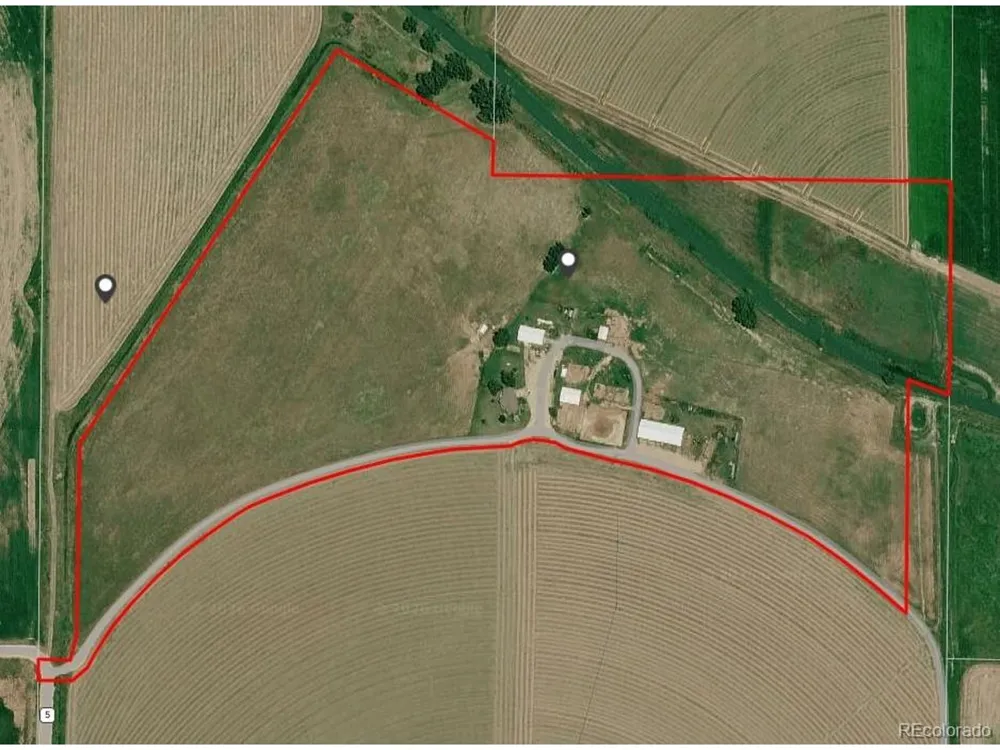 27488 County Road 5 Weldona, CO 80653