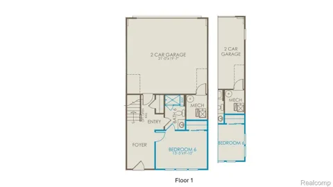14853 Carmargo Way