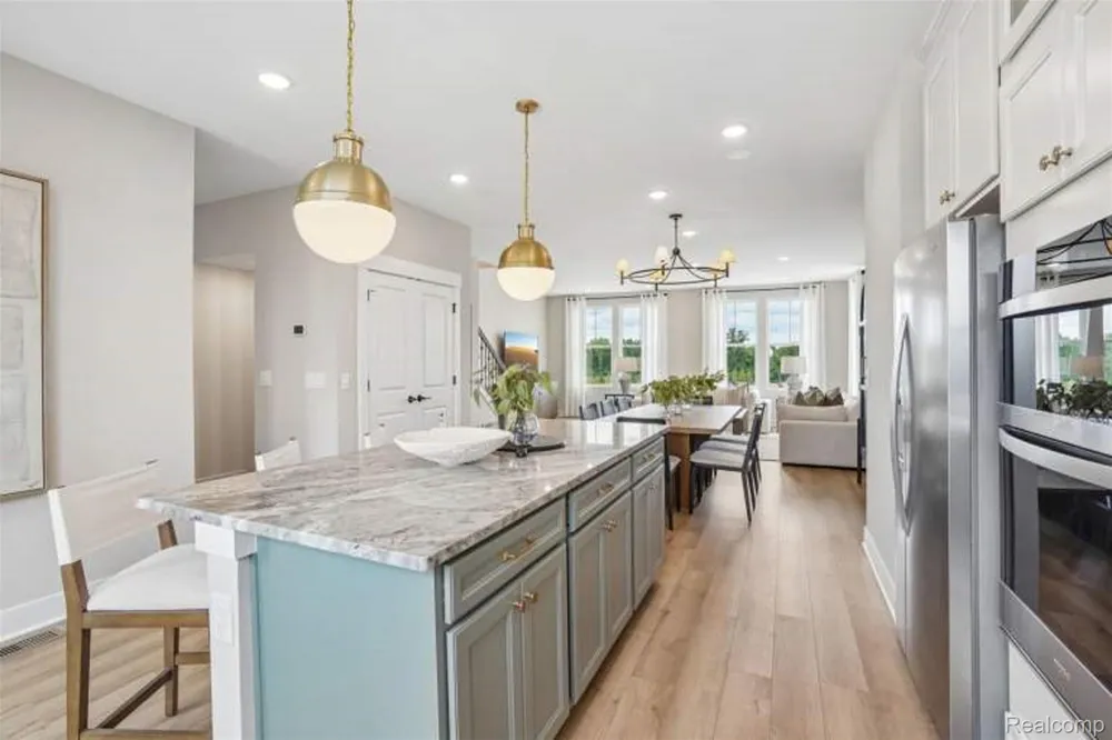 14853 Carmargo Way Plymouth Charter Township, MI 48170
