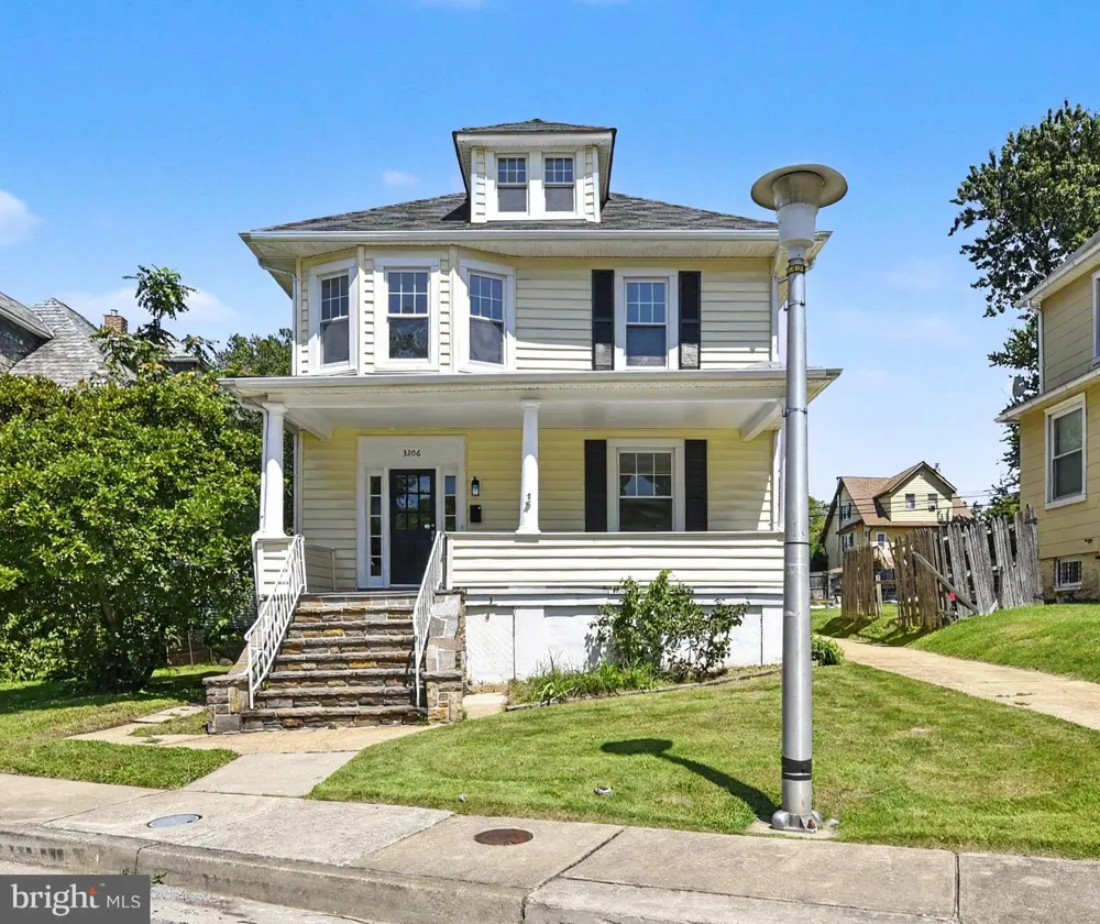 3206 BATAVIA AVENUE Baltimore, MD 21214