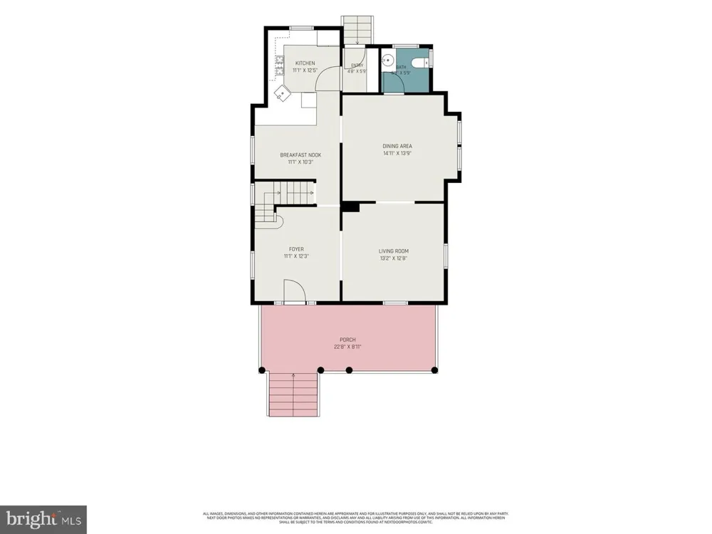 3206 BATAVIA AVENUE Baltimore, MD 21214