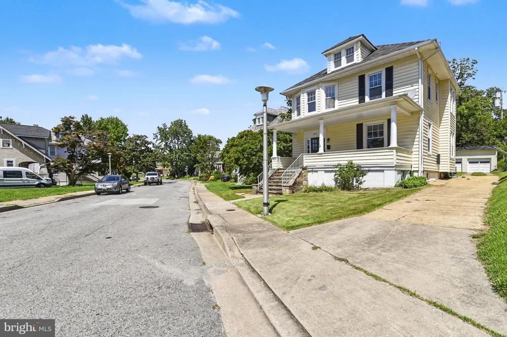 3206 BATAVIA AVENUE Baltimore, MD 21214