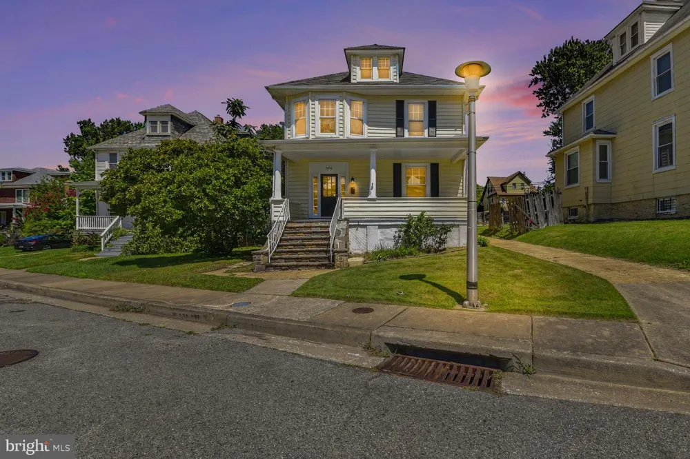 3206 BATAVIA AVENUE Baltimore, MD 21214