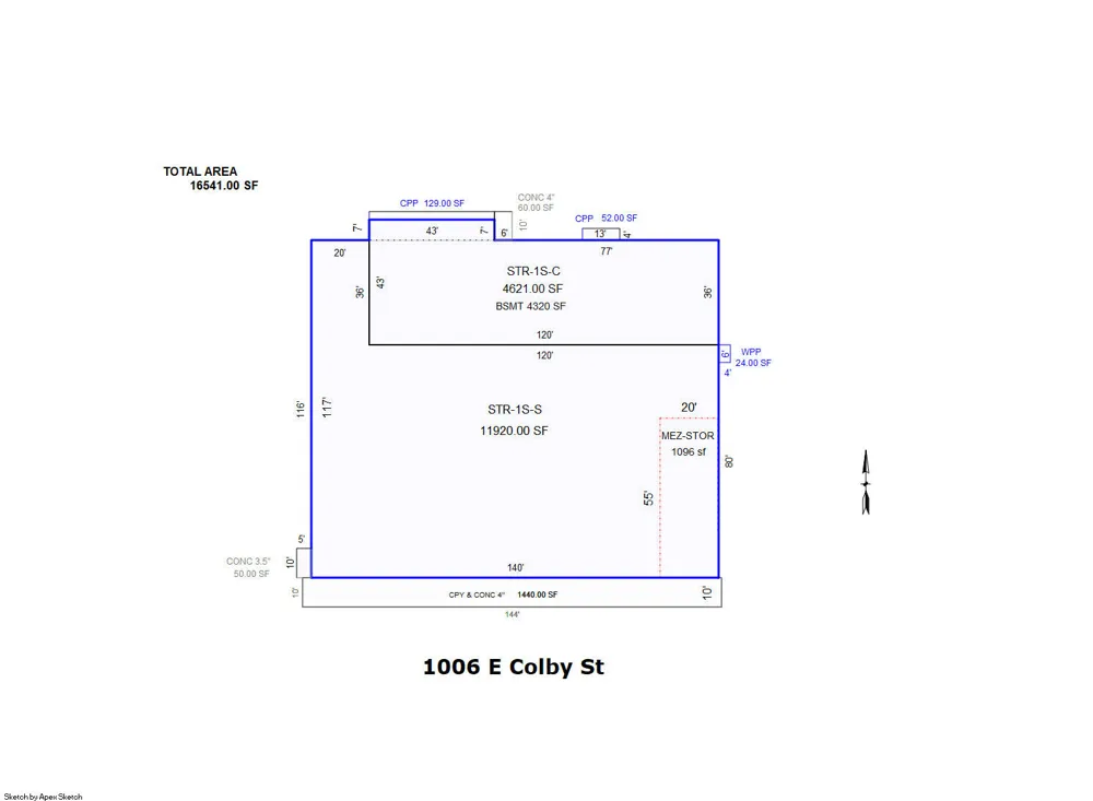 1006 E Colby Street Whitehall, MI 49461