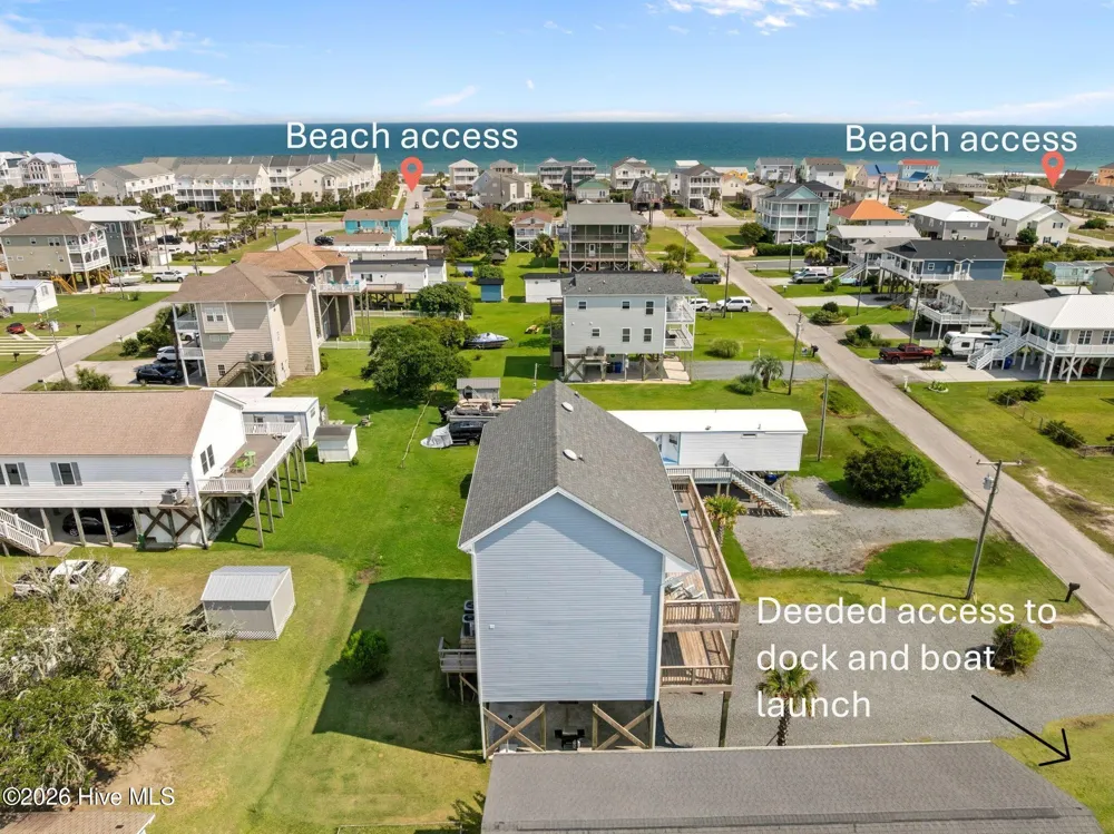 8020 8th Street Surf City, NC 28445