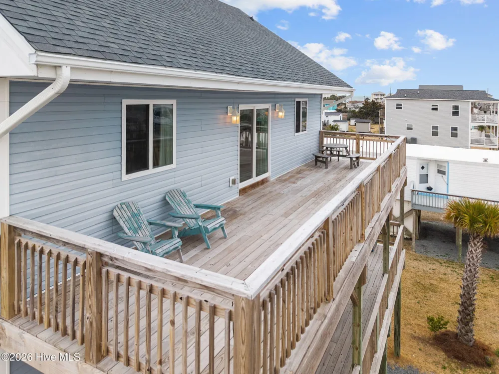 8020 8th Street Surf City, NC 28445
