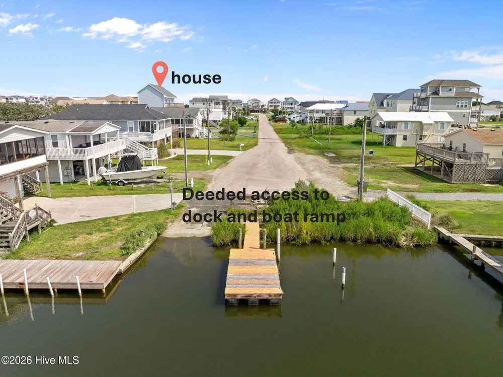 8020 8th Street Surf City, NC 28445