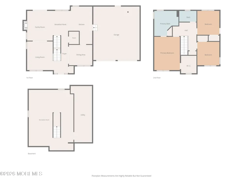 39 Danella Way Howell, NJ 07731