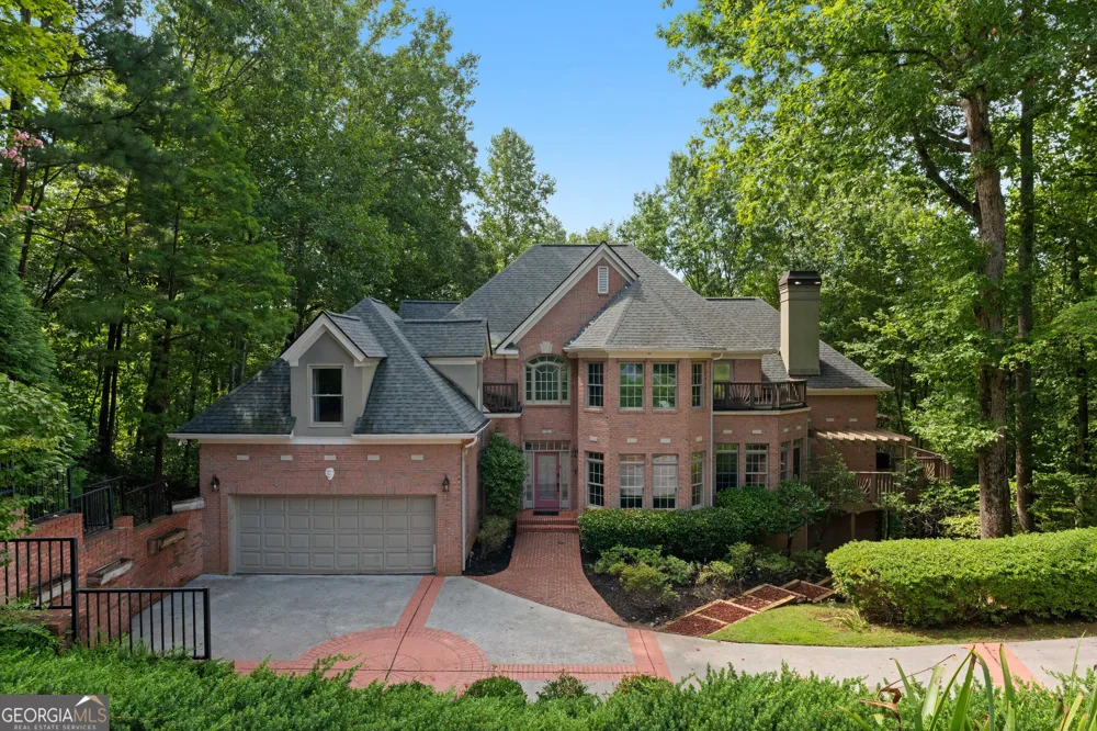 27 Wing Mill RD Sandy Springs, GA 30350