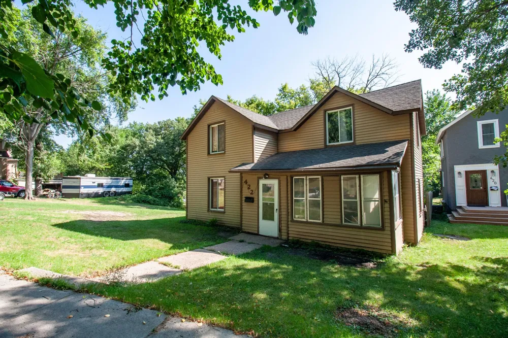 422 Cleveland Avenue Fergus Falls, MN 56537
