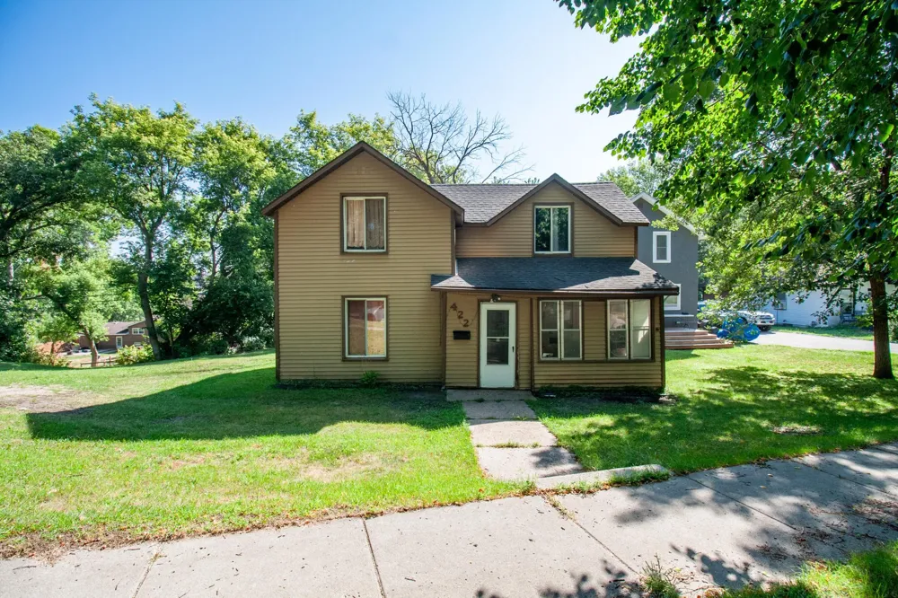 422 Cleveland Avenue Fergus Falls, MN 56537