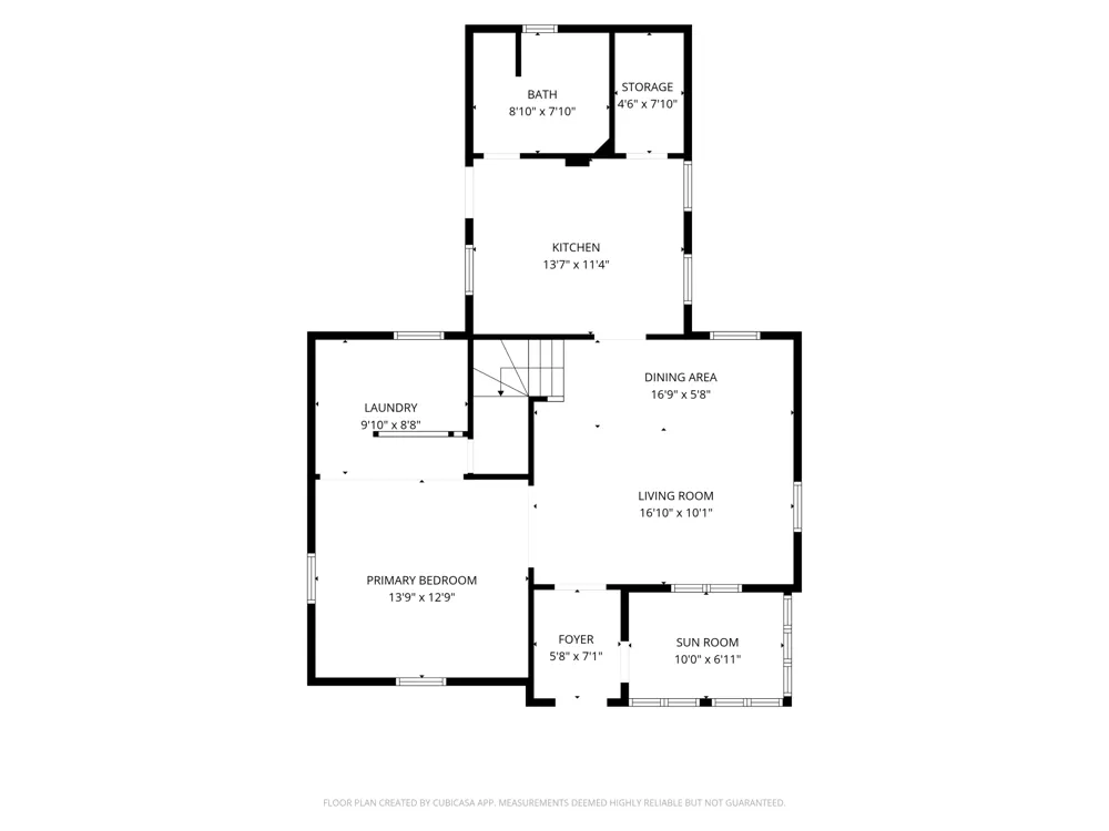 422 Cleveland Avenue Fergus Falls, MN 56537