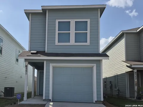 8551 GREEN BLISS
