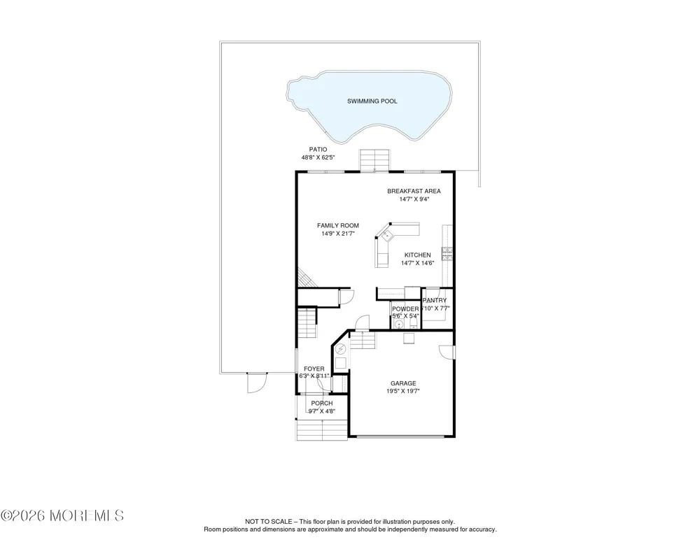 3204 Kickapoo Avenue Point Pleasant, NJ 08742