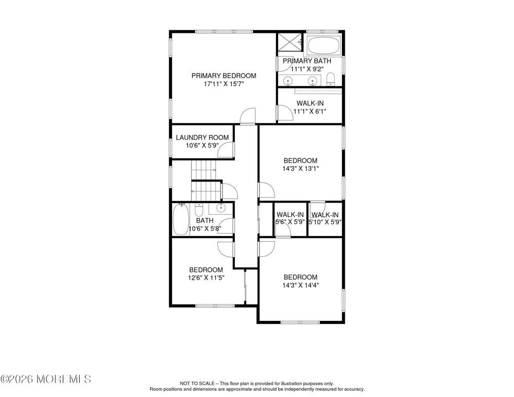 3204 Kickapoo Avenue Point Pleasant, NJ 08742