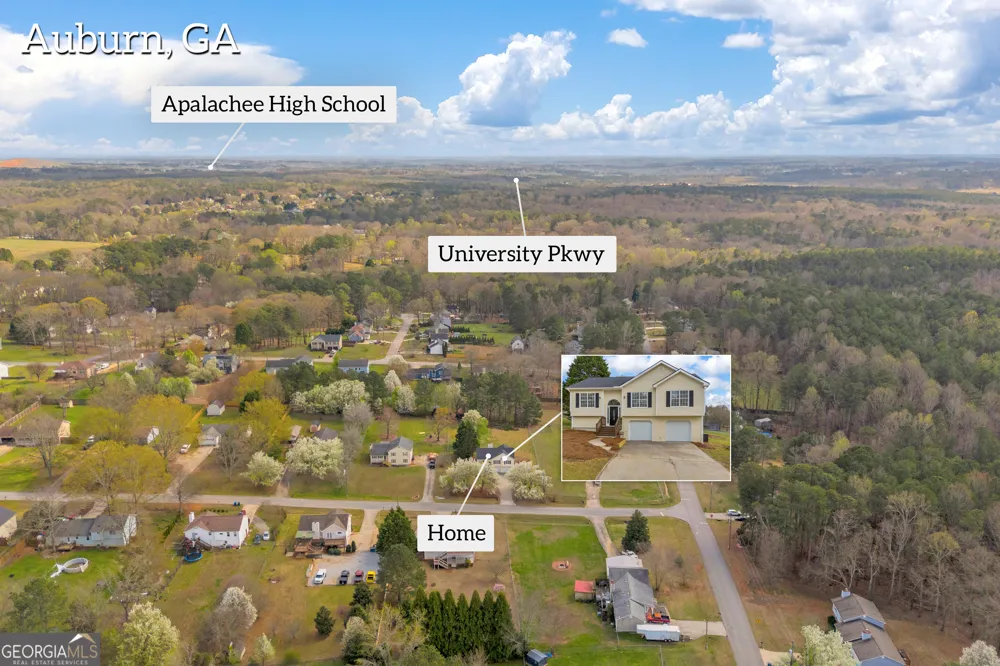 301 Jonaquil AVE Auburn, GA 30011