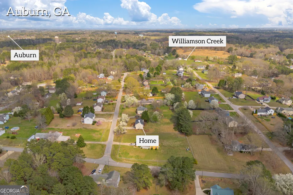 301 Jonaquil AVE Auburn, GA 30011