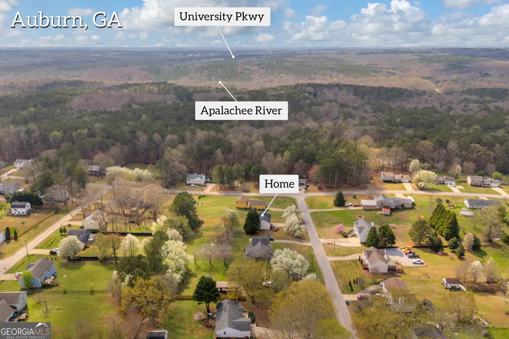 301 Jonaquil AVE Auburn, GA 30011