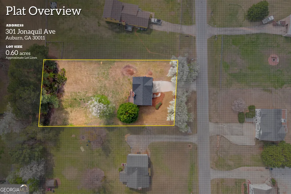 301 Jonaquil AVE Auburn, GA 30011