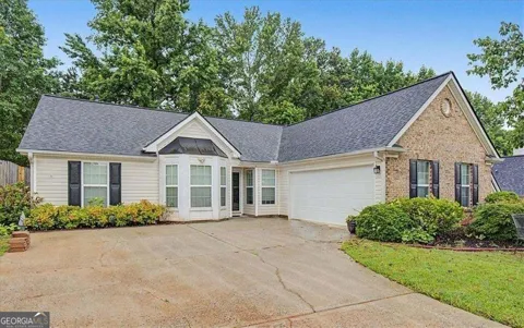 221 Mount Laurel DR