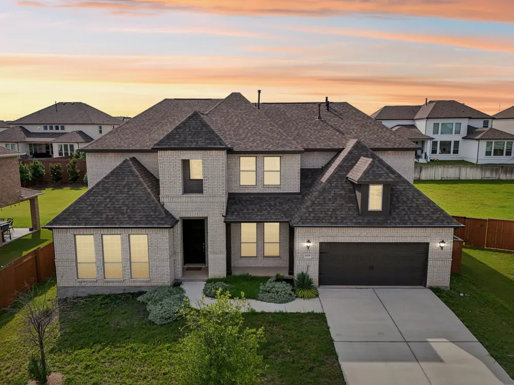 2436 Capestrano Circle Round Rock, TX 78665