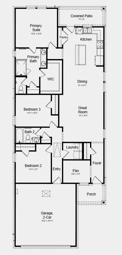 17347 Proud Pecan Road Hockley, TX 77447